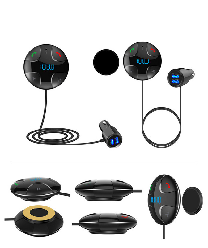 MP3 autosaatja – Bluetoothiga