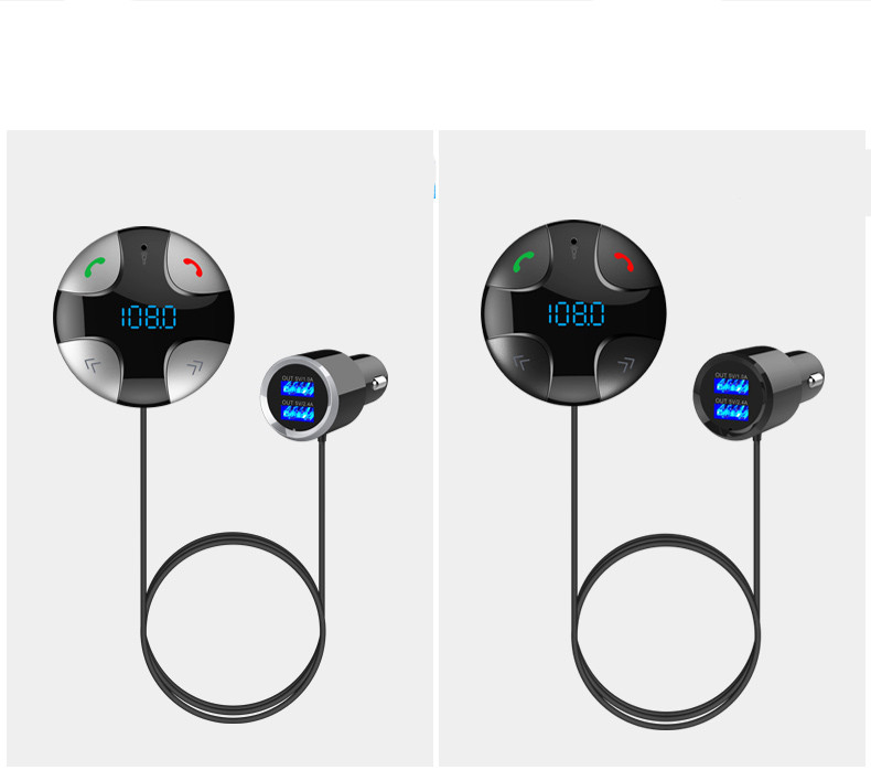 MP3 autosaatja – Bluetoothiga