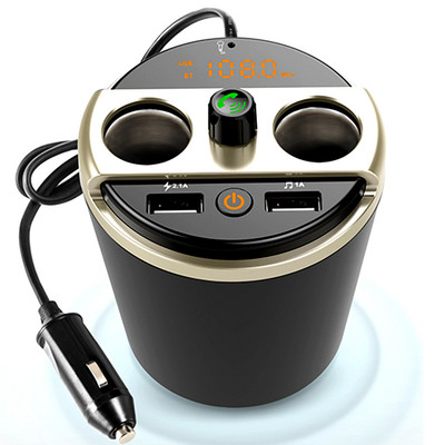 MP3 auto raidītājs ar Bluetooth.USB pieslēgvietu un FM