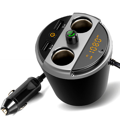 MP3 auto raidītājs ar Bluetooth.USB pieslēgvietu un FM