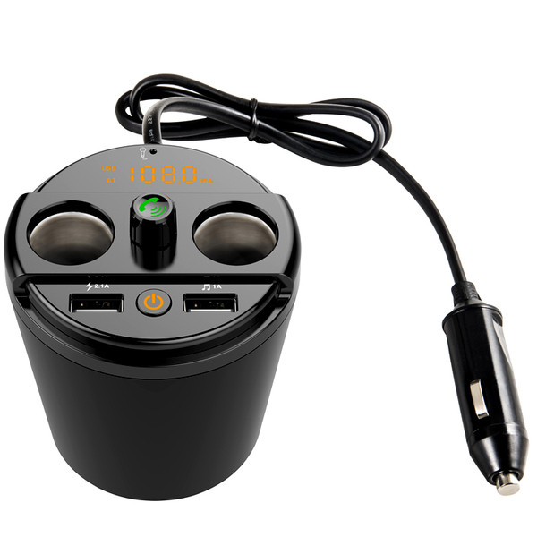 MP3 auto raidītājs ar Bluetooth.USB pieslēgvietu un FM