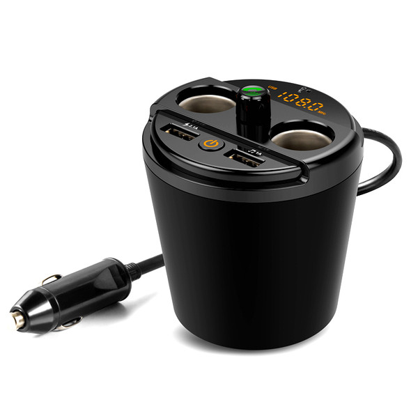 MP3 auto raidītājs ar Bluetooth.USB pieslēgvietu un FM