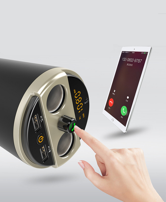 MP3 auto raidītājs ar Bluetooth.USB pieslēgvietu un FM