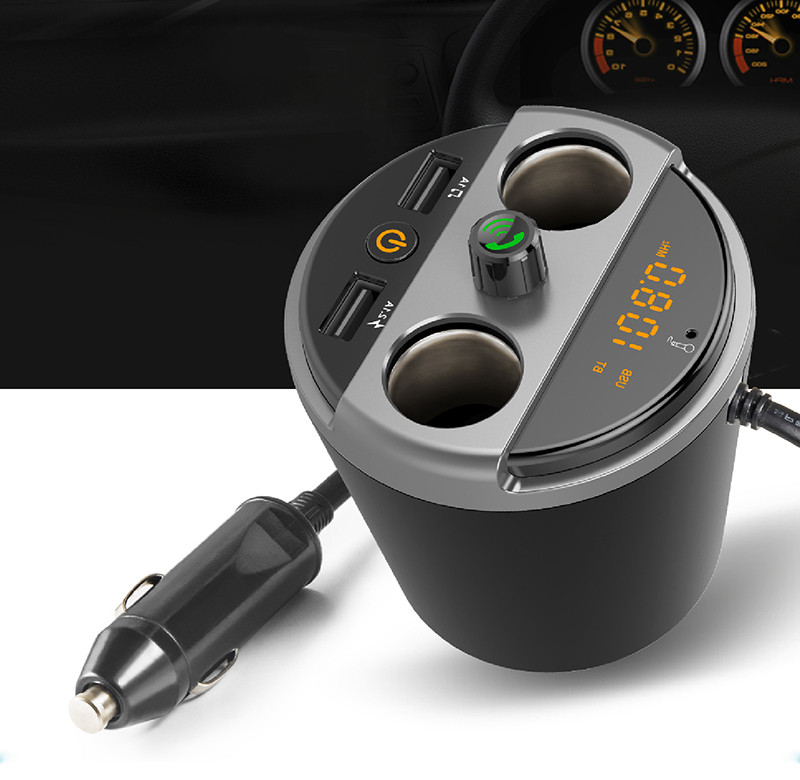 MP3 auto raidītājs ar Bluetooth.USB pieslēgvietu un FM