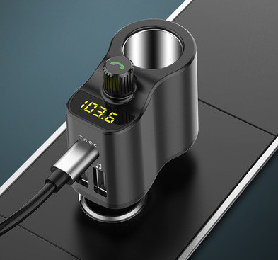 MP3 raidītājs ar Bluetooth un USB portu