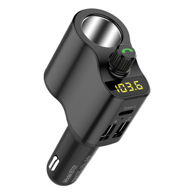 MP3 raidītājs ar Bluetooth un USB portu