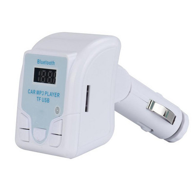 MP3 autosaatja Bluetoothi ja USB-ga
