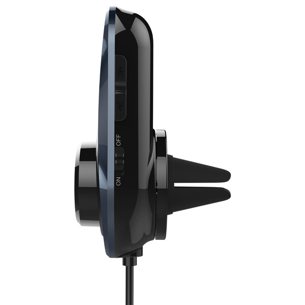 LED-ekraaniga autosaatja ja käed-vabad + magnetalus