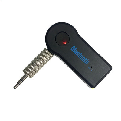 Autós adó Bluetooth és AUX porttal