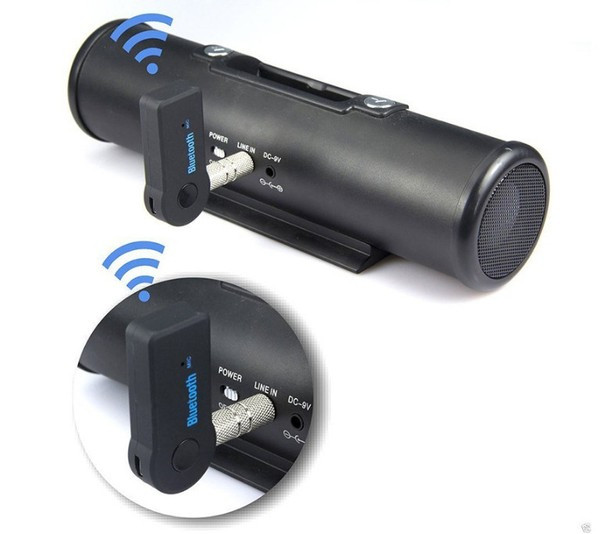 Autós adó Bluetooth és AUX porttal