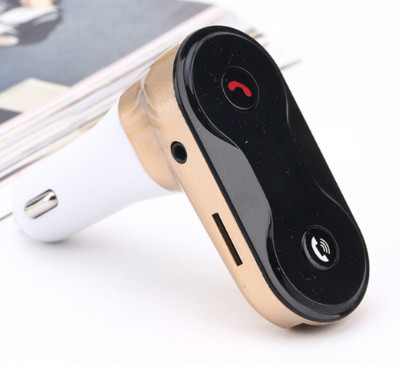 Autosaatja AUX, MP3, Bluetooth ja FM saatjaga