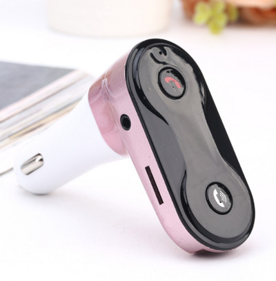 Autosaatja AUX, MP3, Bluetooth ja FM saatjaga