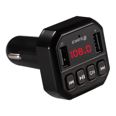 MP3 saatja Bluetoothi ja USB-ga