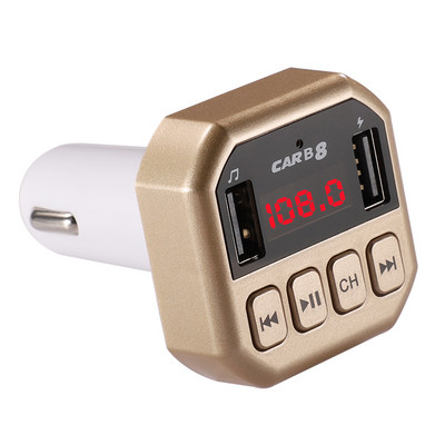 MP3 saatja Bluetoothi ja USB-ga