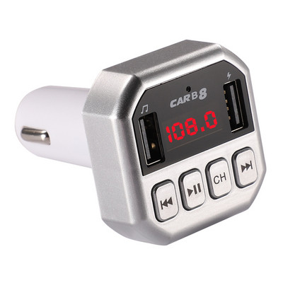 MP3 saatja Bluetoothi ja USB-ga