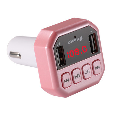 MP3 saatja Bluetoothi ja USB-ga