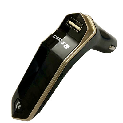 MP3 autós adó - Bluetooth és USB porttal