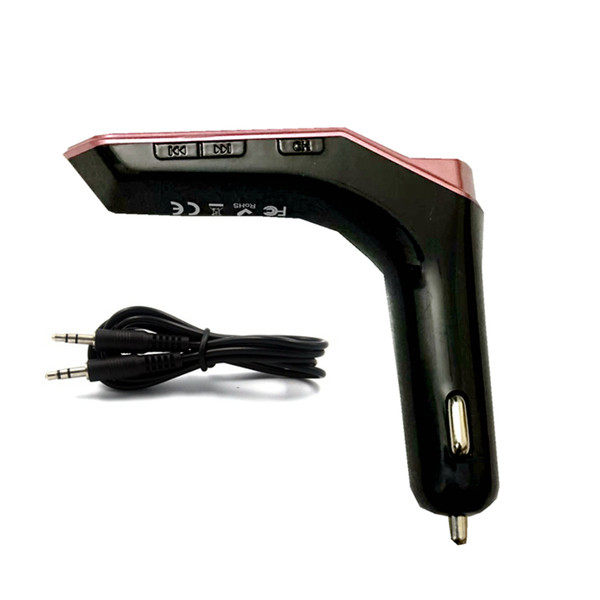 MP3 autós adó - Bluetooth és USB porttal