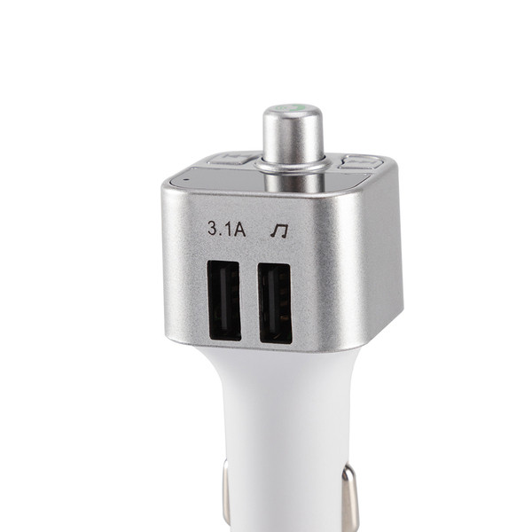 Autós adó LED kijelzővel és Bluetooth-al