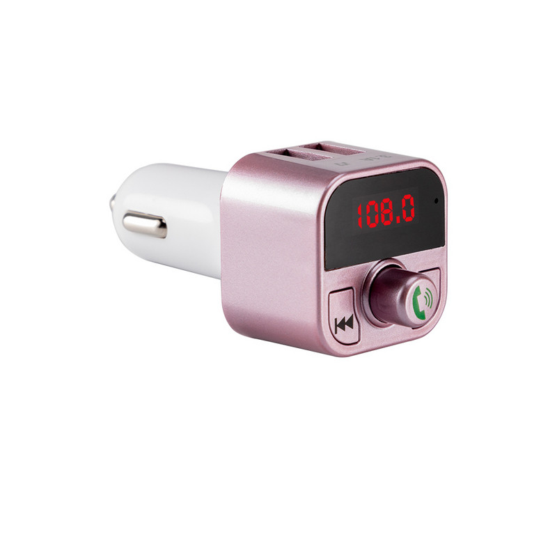 Autós adó LED kijelzővel és Bluetooth-al