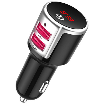 Multifunktsionaalne autosaatja Bluetoothi ja FM-iga