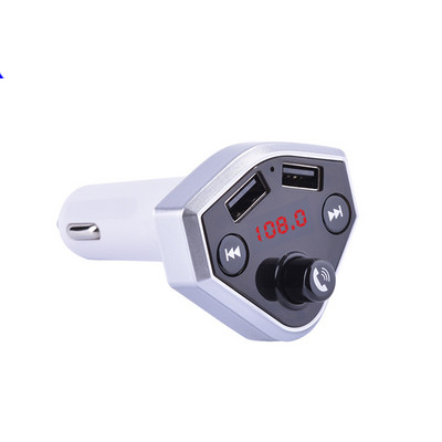 MP3 auto raidītājs ar FM un Bluetooth