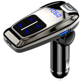 Adó FM-mel és bluetooth-al autóhoz is alkalmas