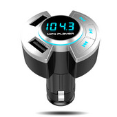 MP3 saatja kahe USB-pordi ja Bluetoothiga