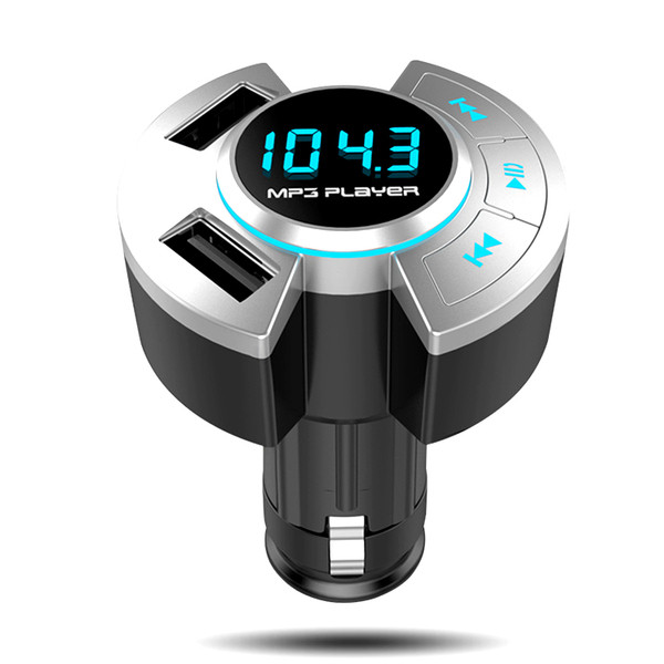 MP3 saatja kahe USB-pordi ja Bluetoothiga