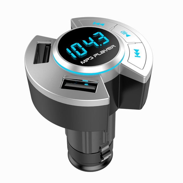 MP3 saatja kahe USB-pordi ja Bluetoothiga