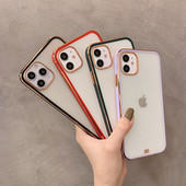 Silikona veidne priekš Iphone 11