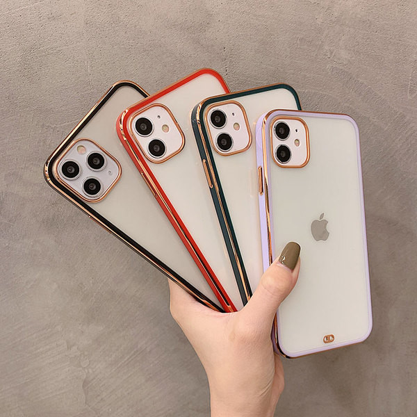 Silikona veidne priekš Iphone 11