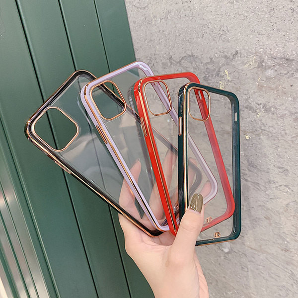 Silikona veidne priekš Iphone 11