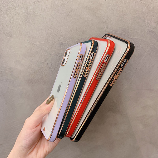 Silikona veidne priekš Iphone 11