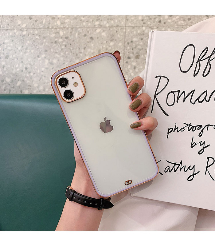 Silikona veidne priekš Iphone 11