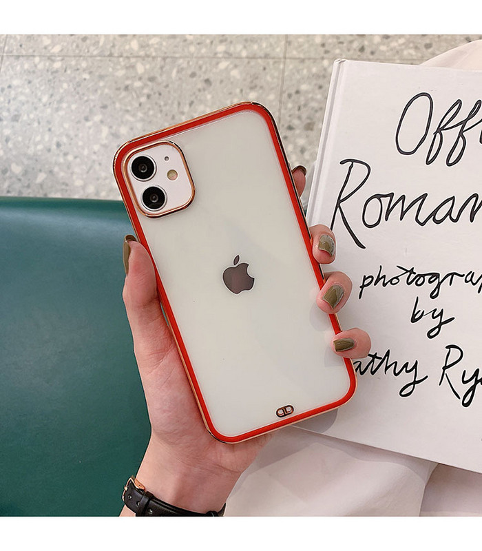 Silikona veidne priekš Iphone 11