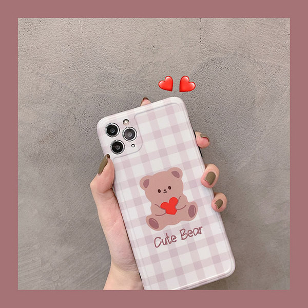 Θήκη αρκουδάκι για Iphone 11 Pro και Iphone 11 Pro Max