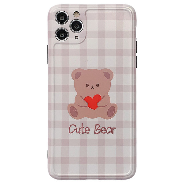 Θήκη αρκουδάκι για Iphone 11 Pro και Iphone 11 Pro Max