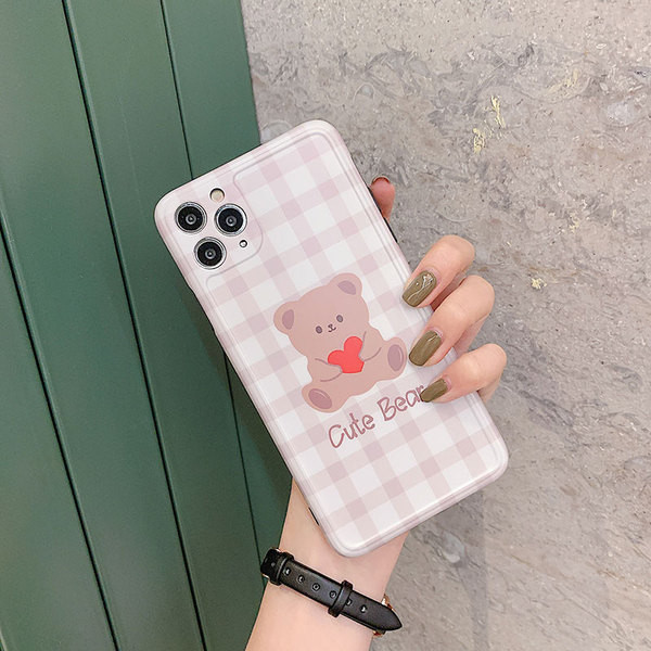 Θήκη αρκουδάκι για Iphone 11 Pro και Iphone 11 Pro Max