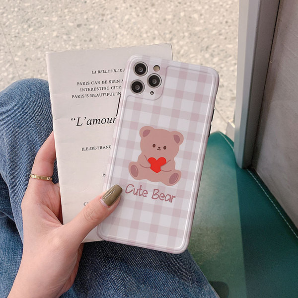 Θήκη αρκουδάκι για Iphone 11 Pro και Iphone 11 Pro Max
