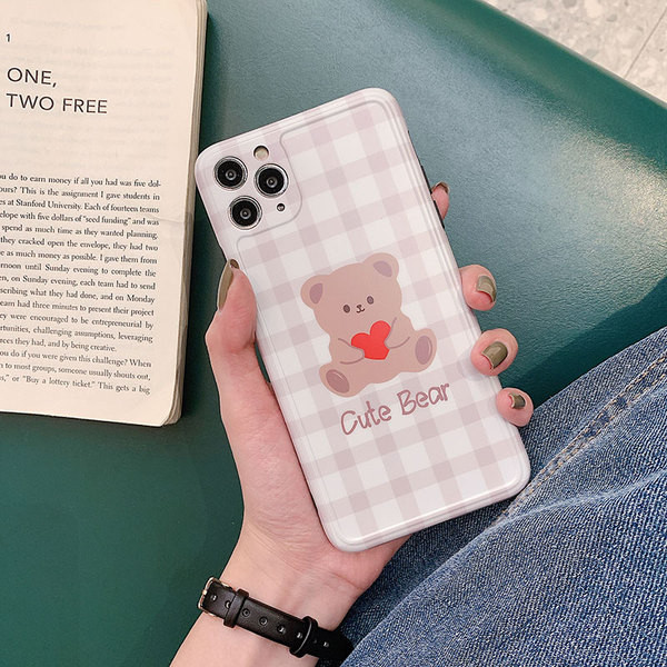 Θήκη αρκουδάκι για Iphone 11 Pro και Iphone 11 Pro Max