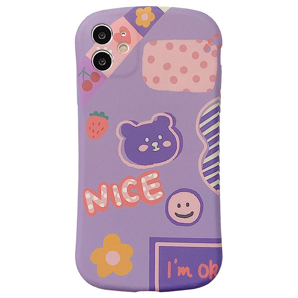 Husa de culoare silicon pentru Iphone 11