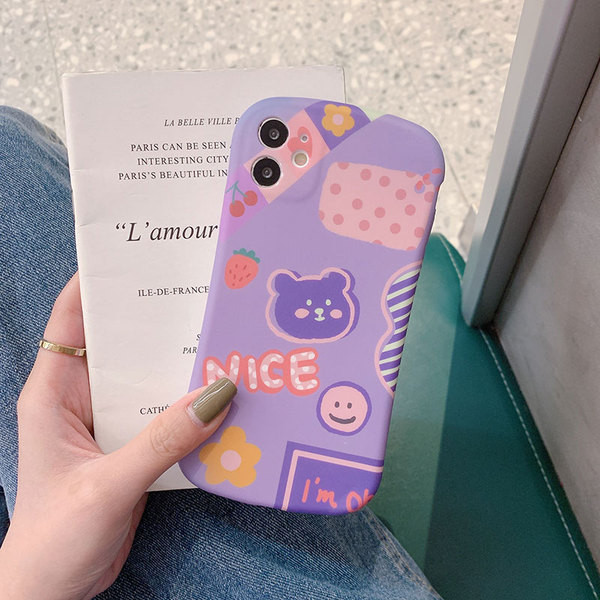 Husa de culoare silicon pentru Iphone 11