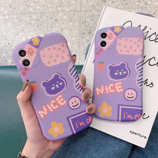 Husa de culoare silicon pentru Iphone 11