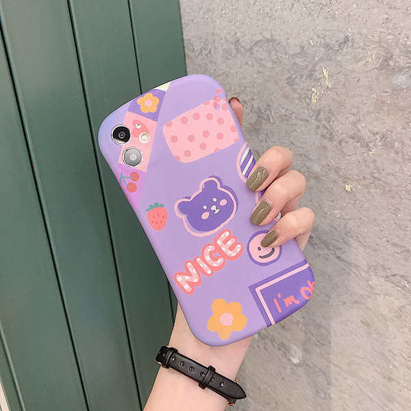 Husa de culoare silicon pentru Iphone 11