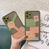 Калъф с надписи  за  Iphone 11 Pro