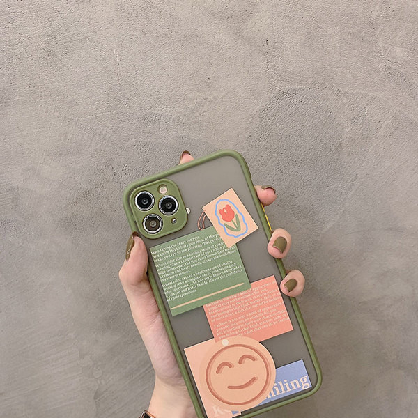 Калъф с надписи  за  Iphone 11 Pro 