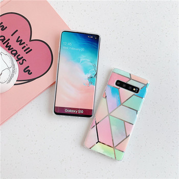 Cweten kalyyf για Samsung S10 Plus με γεωμετρικά σχήματα