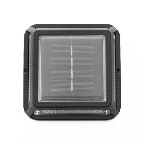 Napelemes vízálló lámpa udvarra is alkalmas