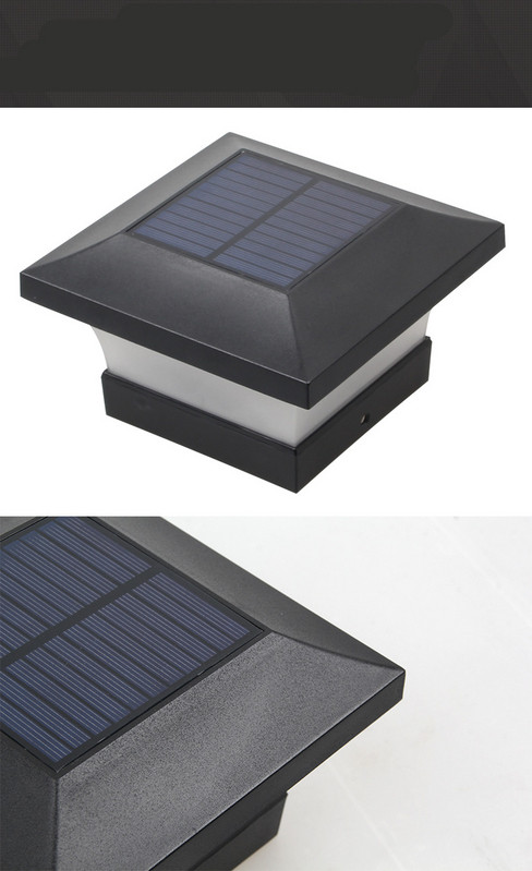 Αδιάβροχη ηλιακή λάμπα για τον κήπο